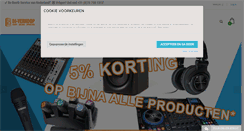 Desktop Screenshot of dj-verkoop.nl